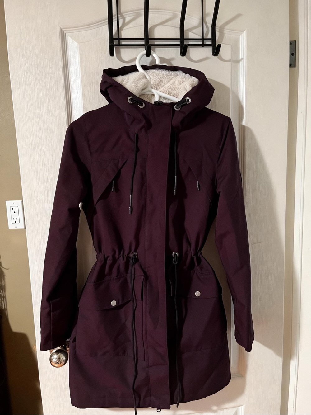 McKinley Women's Amita Sherpa-Lined Parka